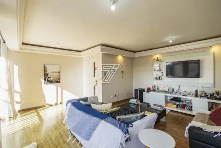 Apartamento com 3 Quartos à venda, 155m² no Bigorrilho, Curitiba