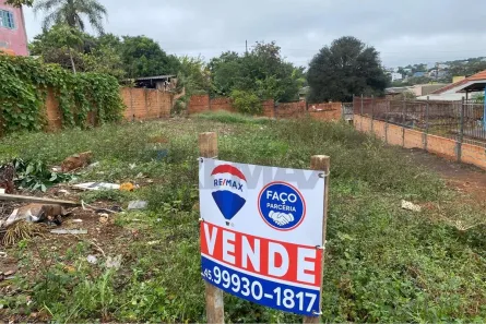 Lote/Terreno à venda, 420m² no Coqueiral, Cascavel
