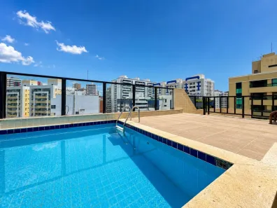 Cobertura com 4 Quartos à venda, 220m² no Pituba, Salvador