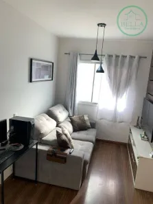 Apartamento com 2 Quartos à venda, 42m² no Jardim São João (Jaraguá), São Paulo