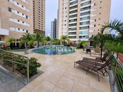 Apartamento com 4 Quartos para alugar, 140m² no Setor Bueno, Goiânia