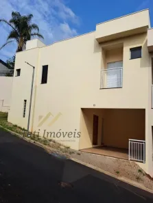 Sobrado com 3 Quartos à venda, 139m² no Jardim Nova Santa Paula, São Carlos