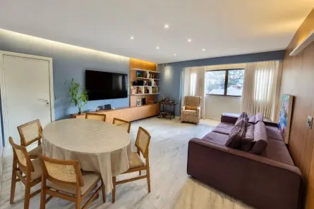 Apartamento com 3 Quartos à venda, 130m² no São Bento, Belo Horizonte
