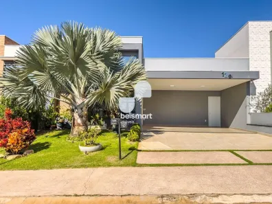 Casa de Condomínio com 3 Quartos à venda, 180m² no Jardim Residencial Dona Maria José, Indaiatuba