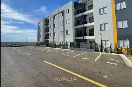 Apartamento com 2 Quartos à venda, 50m² no Jardins do Império, Indaiatuba