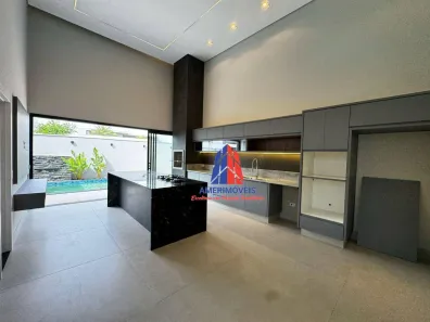 Casa de Condomínio com 4 Quartos à venda, 258m² no Loteamento Residencial Jardim dos Ipês Amarelos, Americana