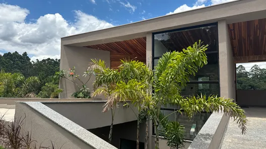 Casa de Condomínio com 5 Quartos para venda ou aluguel, 579m² no Alphaville - Lagoa dos Ingleses, Nova Lima