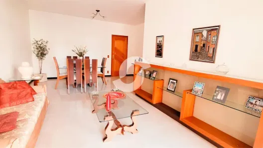 Apartamento com 3 Quartos à venda, 130m² no Icaraí, Niterói