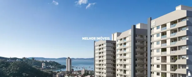 Apartamento com 2 Quartos à venda, 57m² no Andorinha, Itapema