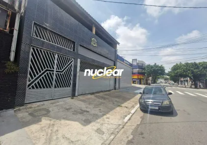 Ponto Comercial para alugar, 650m² no Cidade São Mateus, São Paulo