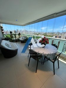 Apartamento com 3 Quartos à venda, 155m² no Itaigara, Salvador