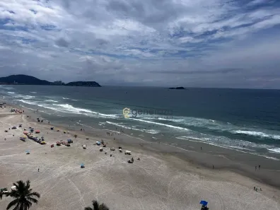 Apartamento com 4 Quartos para alugar, 203m² no Enseada, Guarujá