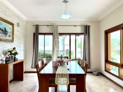 Casa de Condomínio com 3 Quartos à venda, 472m² no Bairro Campos de Santo Antônio, Itu