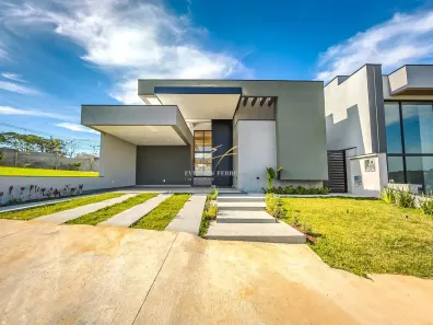 Casa de Condomínio com 3 Quartos à venda, 202m² no Jardim Villa Sapezal, Indaiatuba