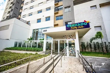 Apartamento com 3 Quartos à venda, 84m² no Aeroviário, Goiânia