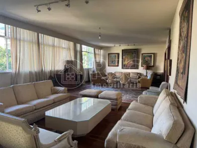 Apartamento com 4 Quartos à venda, 240m² no Tijuca, Rio de Janeiro