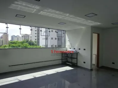 Sala Comercial para alugar, 37m² no Vila Guarani (Z Sul), São Paulo