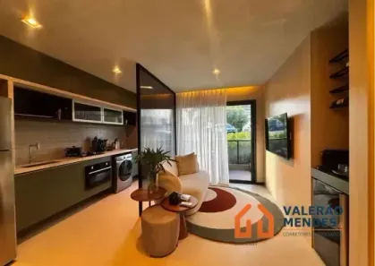 Apartamento com 2 Quartos à venda, 50m² no Ilha do Leite, Recife