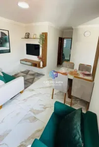 Apartamento com 2 Quartos à venda, 57m² no Vila Hortência, Sorocaba