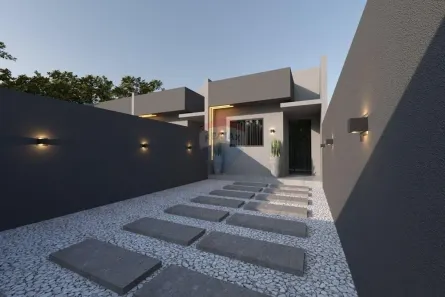 Casa com 1 Quarto à venda, 59m² no Gravatá, Navegantes