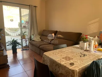 Casa de Condomínio com 2 Quartos à venda, 58m² no Eugênio de Mello, São José dos Campos