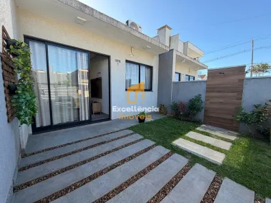 Casa com 2 Quartos à venda, 56m² no Grajaú, Pontal do Paraná