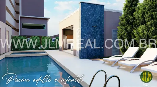Apartamento com 3 Quartos à venda, 57m² no Damas, Fortaleza