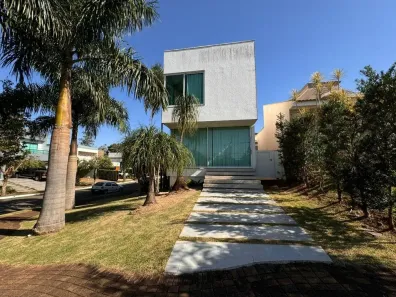 Casa de Condomínio com 3 Quartos à venda, 370m² no Jardim Morumbi, Londrina