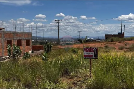 Lote/Terreno à venda, 250m² no Jardins, Barreiras