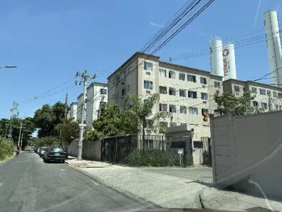 Apartamento com 2 Quartos à venda, 41m² no Santa Cruz, Rio de Janeiro