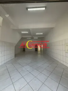 Sala Comercial para alugar, 97m² no Jardim Cumbica, Guarulhos