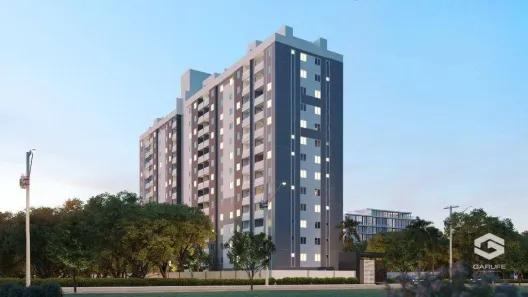 Apartamento com 2 Quartos à venda, 51m² no Parque Residencial Flamboyant, São José dos Campos