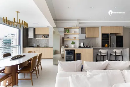 Apartamento com 3 Quartos à venda, 125m² no Joana D'Arc, Nova Iguaçu