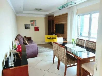Apartamento com 3 Quartos à venda, 84m² no Vila Lusitânia, São Bernardo do Campo