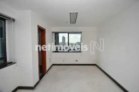 Sala Comercial para alugar, 39m² no Santo Agostinho, Belo Horizonte
