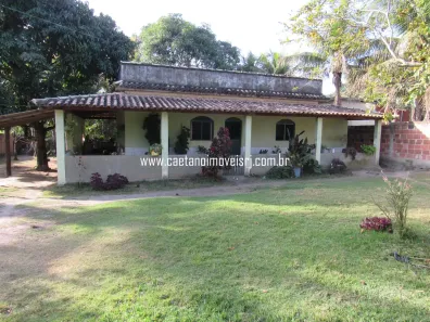 Fazenda/Sítio com 2 Quartos à venda, 800m² no Agrobrasil, Cachoeiras de Macacu
