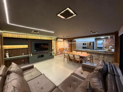 Apartamento com 3 Quartos à venda, 139m² no Setor Marista, Goiânia
