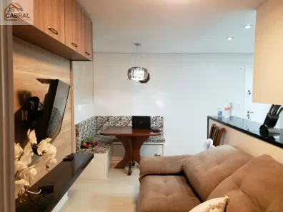 Apartamento com 2 Quartos à venda, 59m² no Vila Dom Pedro II, São Paulo