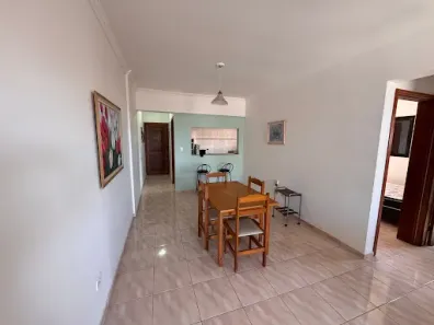 Apartamento com 2 Quartos para alugar, 90m² no Balneario Umurama, Mongaguá