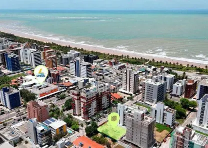 Flat com 1 Quarto à venda, 25m² no Intermares, Cabedelo