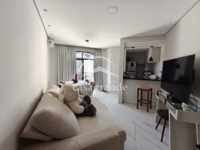 Apartamento com 1 Quarto à venda, 58m² no Centro, Uberlândia