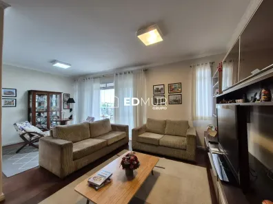 Apartamento com 4 Quartos à venda, 141m² no Campestre, Santo André
