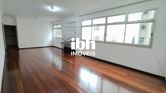 Apartamento com 4 Quartos à venda, 211m² no Funcionários, Belo Horizonte