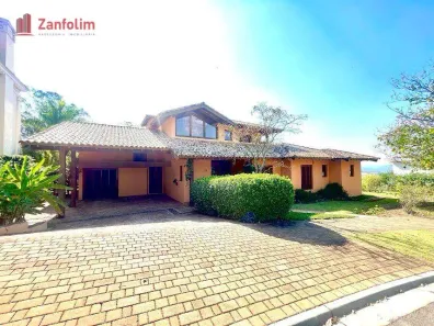 Casa de Condomínio com 5 Quartos à venda, 800m² no Alphaville, Santana de Parnaíba