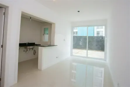 Apartamento com 1 Quarto para venda ou aluguel, 40m² no Passo da Areia, Porto Alegre