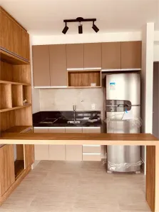 Apartamento com 1 Quarto à venda, 39m² no Itaim Bibi, São Paulo