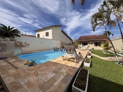 Casa com 3 Quartos à venda, 202m² no Cibratel II, Itanhaém