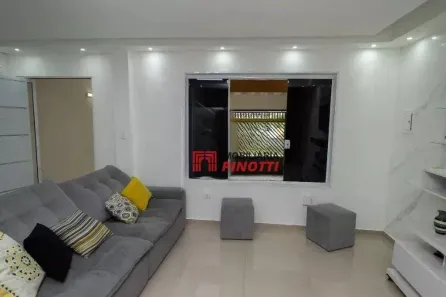 Sobrado com 3 Quartos à venda, 130m² no Vila Tupi, São Bernardo do Campo