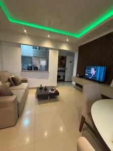 Apartamento com 3 Quartos à venda, 80m² no Quitandinha, São Luís