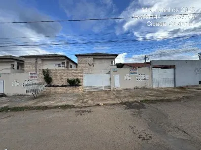 Apartamento com 2 Quartos à venda, 53m² no Parque Nova Friburgo B, Cidade Ocidental